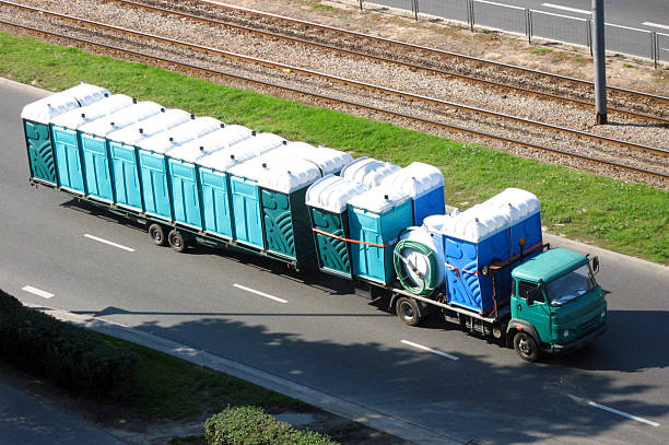 Best Portable restroom trailer rental  in Roosevelt, NY